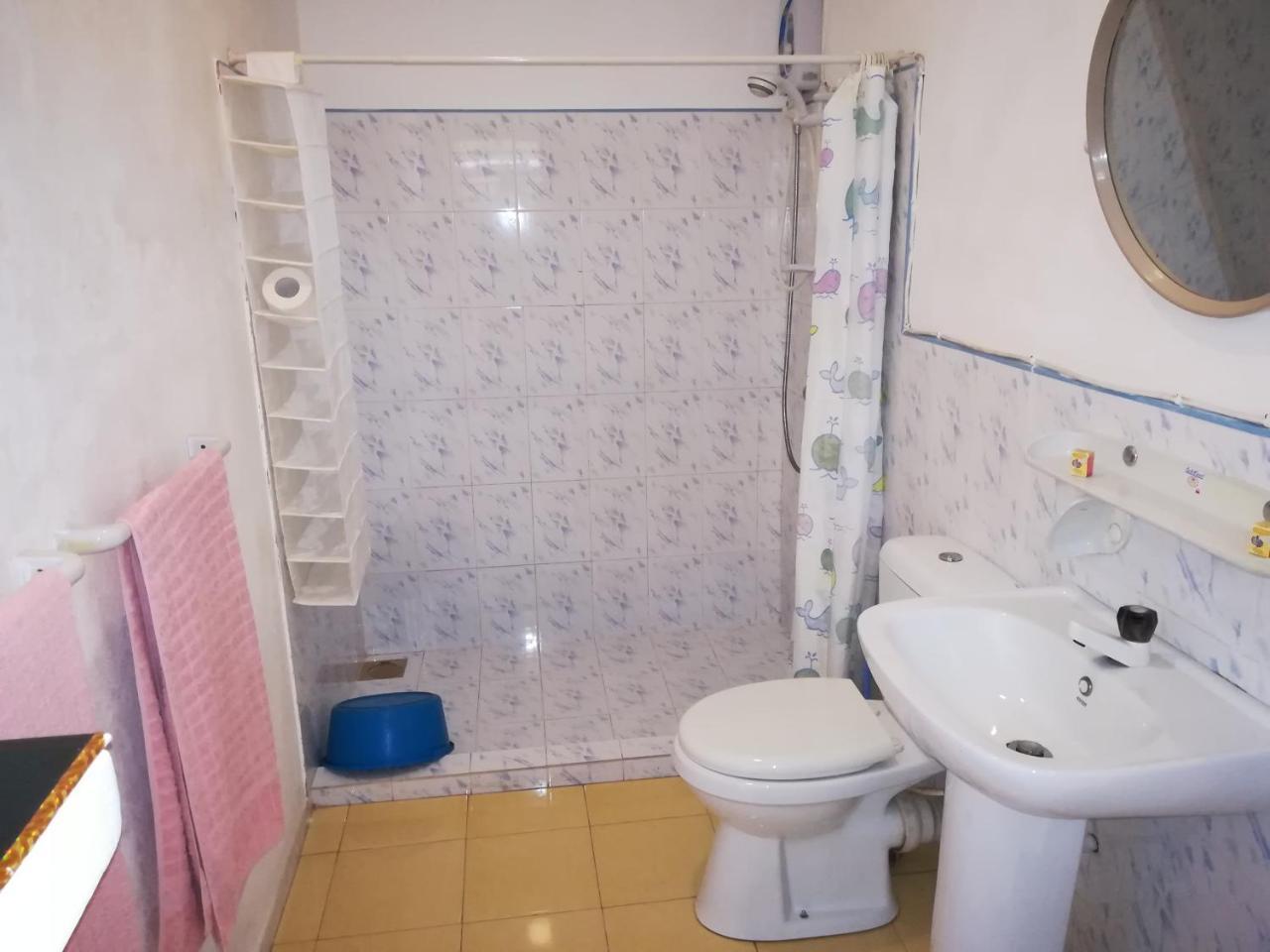 Hilda Guest House Hikkaduwa Ngoại thất bức ảnh